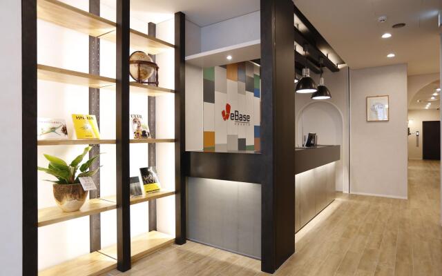 WeBase Hakata Hostel