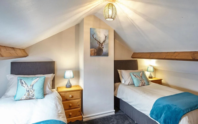 Host Stay The Hayloft