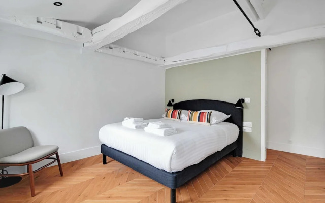 Résidence Paris Havre