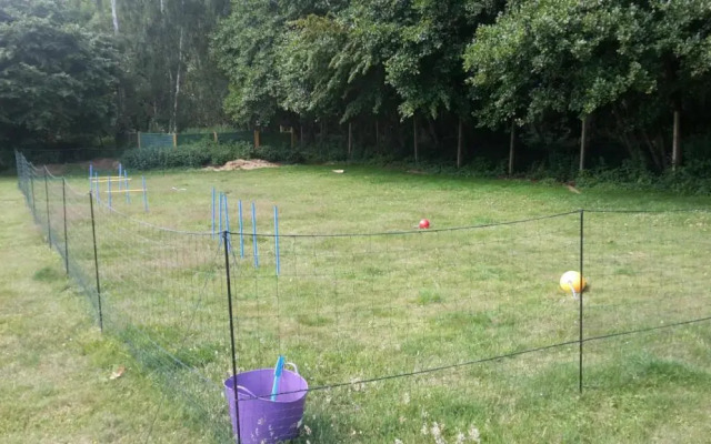 Wellness Chalet Nr 8