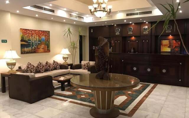 Magic Stay at Le Mirage Hotel