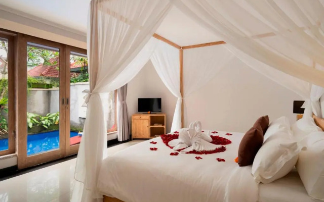 Freddies Villas Ubud