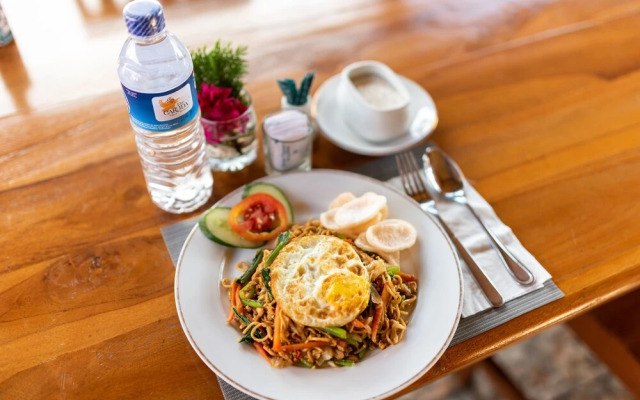 The GARUDA villa & Restaurant