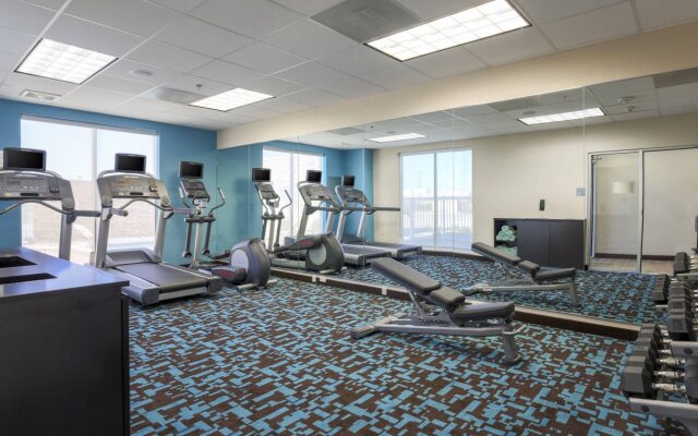 Fairfield Inn & Suites by Marriott Pleasanton