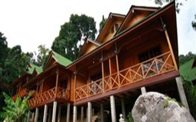 Cozy Chalet Perhentian Island