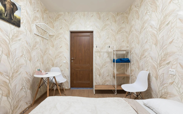 Трехкомнатные апартаменты на улице Миллионная 23