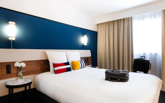 Mercure Caen Centre Port de Plaisance