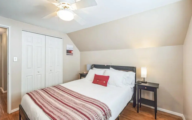 Uline Hospitality 4 Bedroom Home