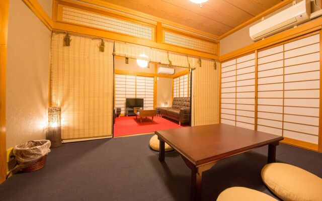 Hiroshima Danbara Guesthouse by EXseed