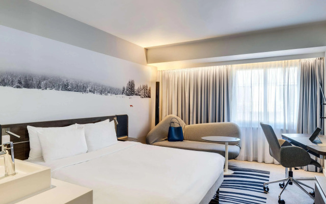 Novotel London Tower Bridge