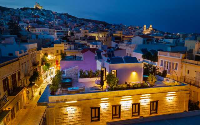 Ninemian Suites Syros