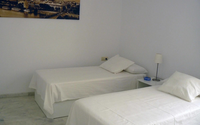 Alfaqueque Apartment