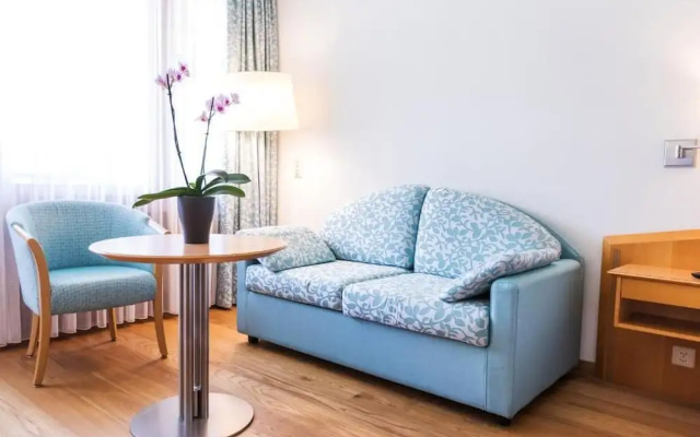 Hotel & Spa Cacciatori – Guest Rooms – Cademario