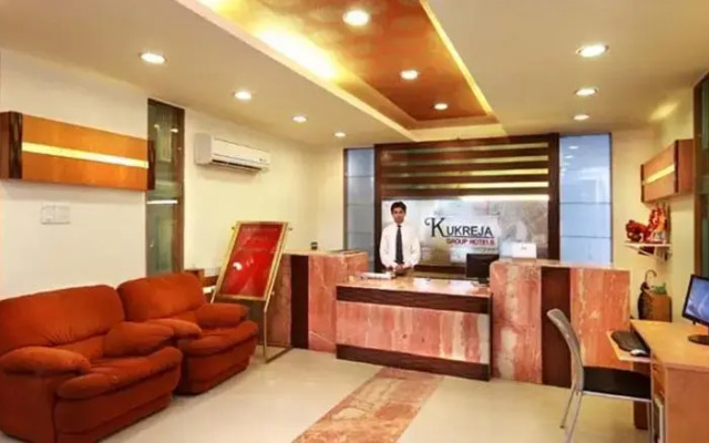 Hotel Mandakini Plaza