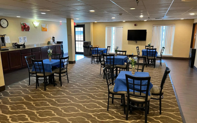 Americas Best Value Inn Pharr