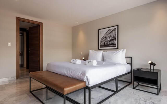 Wynwood House Arquimedes