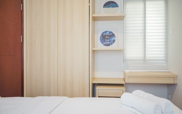 Cozy 1BR Asatti Apartment