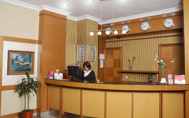 Arca Suite Hotel