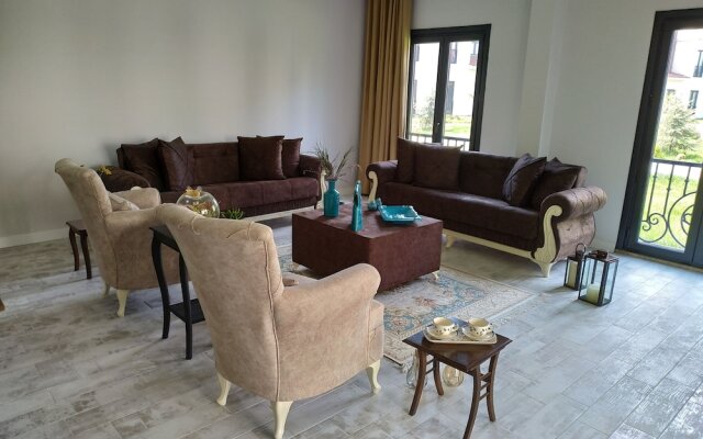 Sapanca Villa Natura Gol Evi