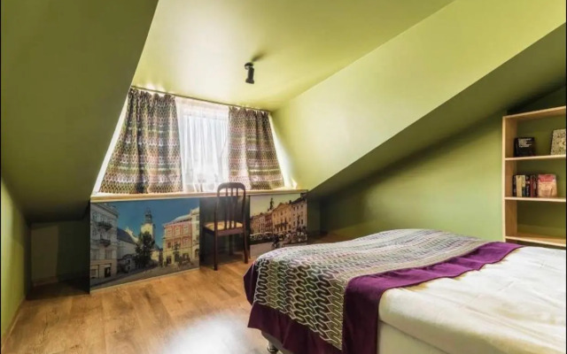 VIP Apartment Ploscha Rynok