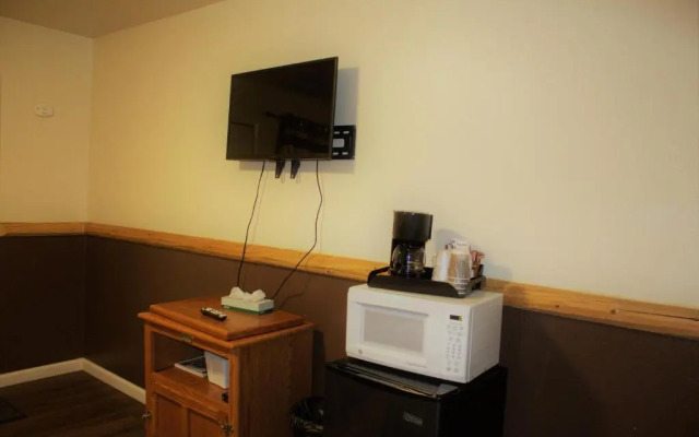 Rodeway Inn & Suites Fireside Lodge