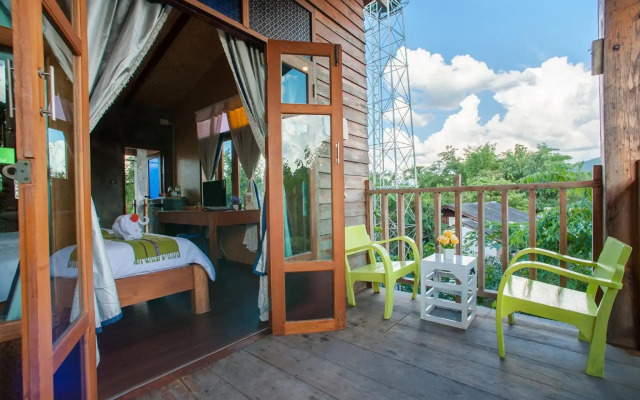 Baan Chokdee Pai Resort