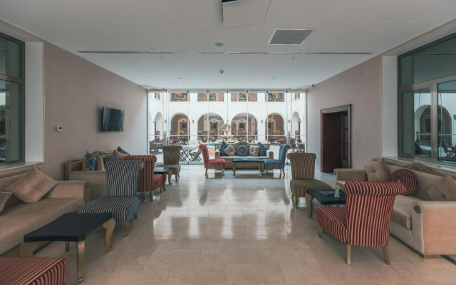 Gabala Karvansaray Hotel (Габала Карвансарай)