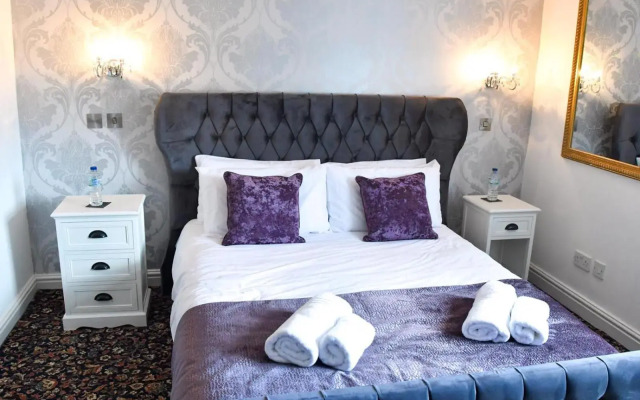 Whiston Hall Hotel & Golf Club