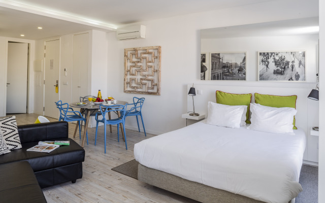 Hello Lisbon Rossio Collection Apartments