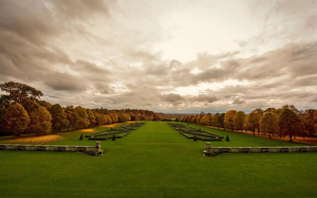 Cliveden House - an Iconic Luxury Hotel