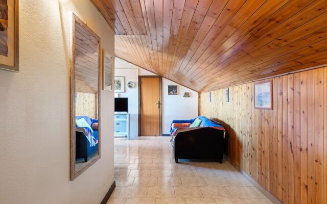 Lovely Apartment in Catania With Balcony and Terrace