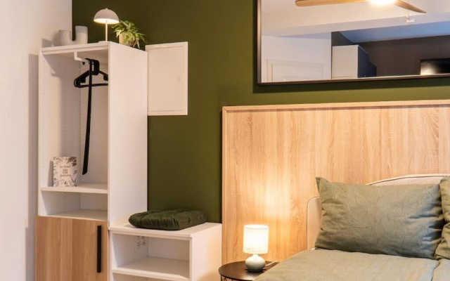 be Apart Hotel Serviced Apartments