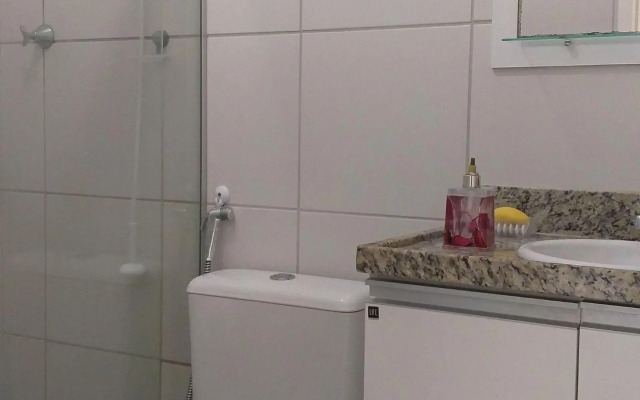 Apto no M. de Nassau - Ed. Manhattan 302