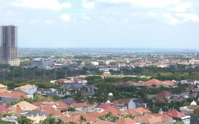 Calm Studio At Supermall Mansion Apartment Benson Tower