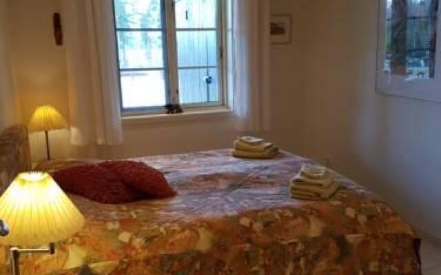 Glafsfjordens Accommodatie