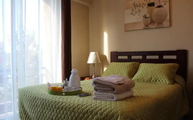 Hostal Del Centro Talca
