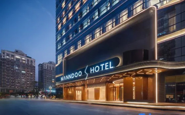 Manndoo S Hotel