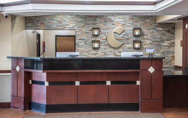 Comfort Inn & Suites Hutchinson