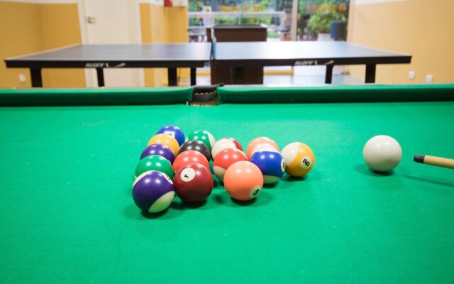 Hotel Golden Park Internacional Foz & Convenções By Nacional Inn