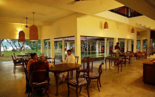 Cranganor History Cafe Riverside Chateau