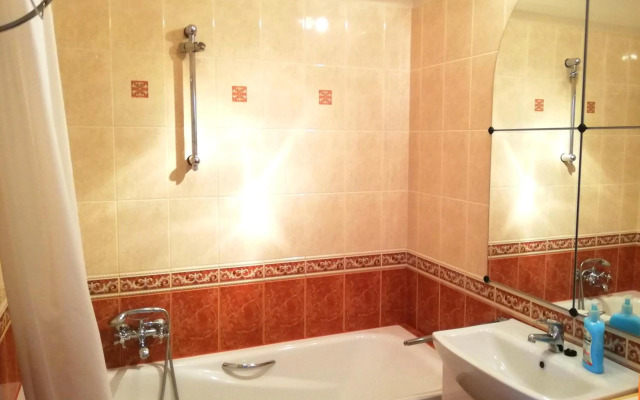 Strandfürdő Apartman