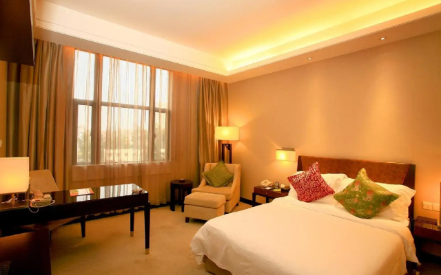 Jin Jiang Nanjing Hotel