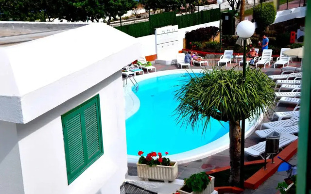 Apartamentos Niza
