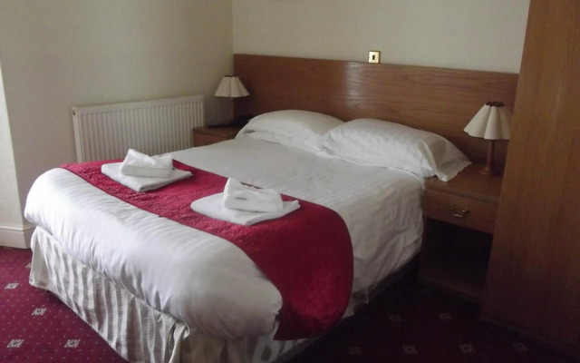 Plas Coch Hotel