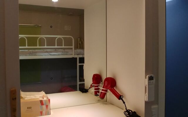 The Bomgoro Guest House in Daegu