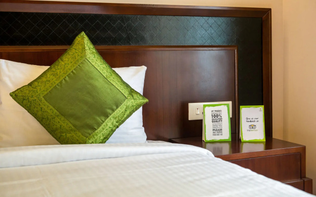 Vedanta Boutique Hotel by Treebo