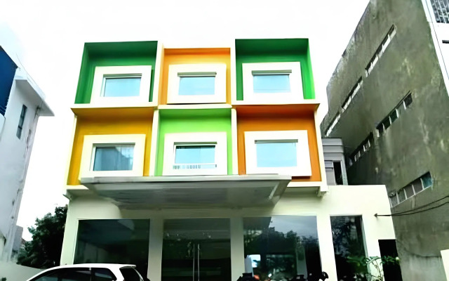 N2 Hotel Gunung Sahari