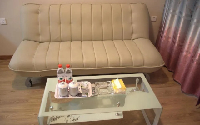 Dalian Jinfeng Tower Yijia Hotel Apartment