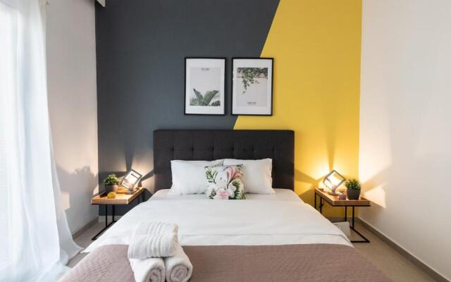Porto Sea View Apartments - A. Svolou 22