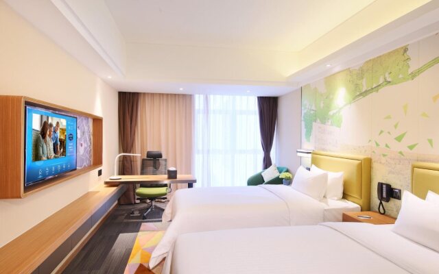 Hampton by Hilton Zhuhai Chengfeng Plaza